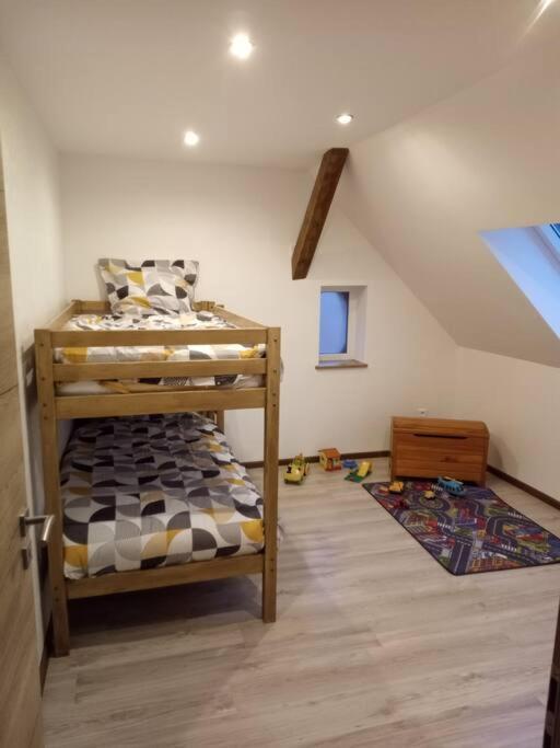 Apartment Chez Sandra Dalhunden