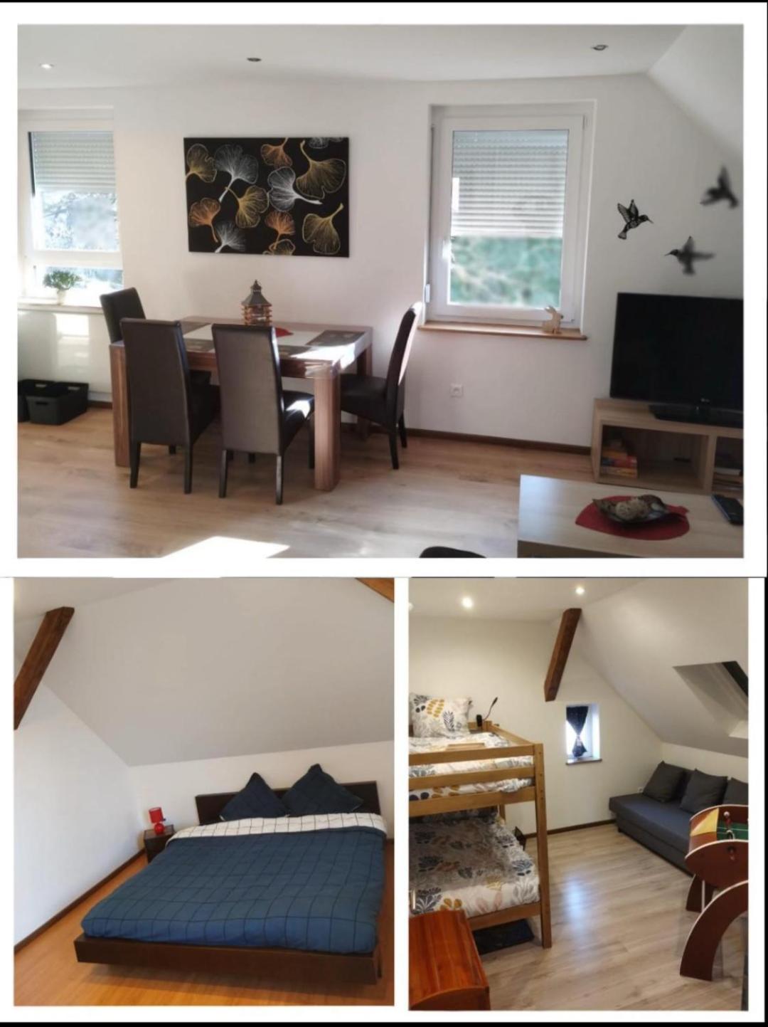 Chez Sandra Dalhunden